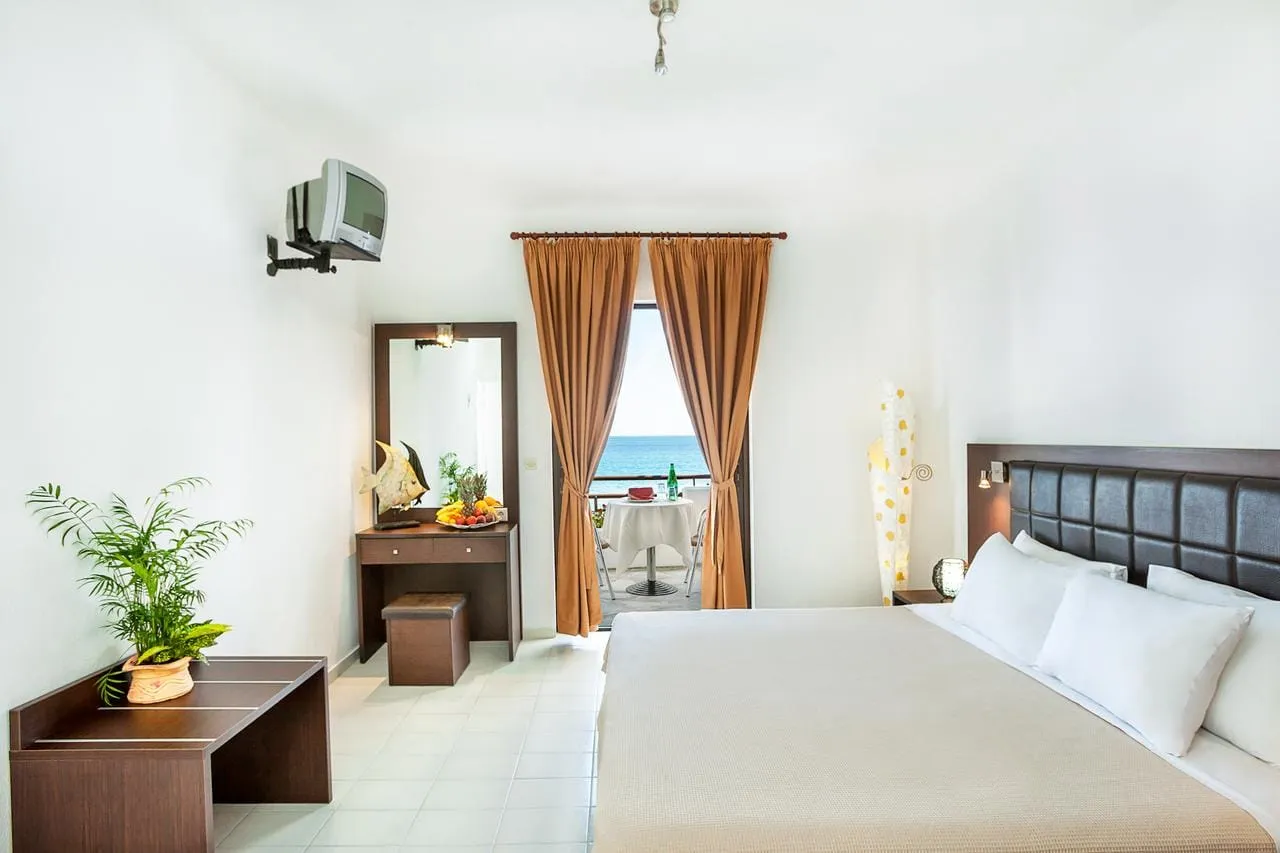 Double Room Sea View