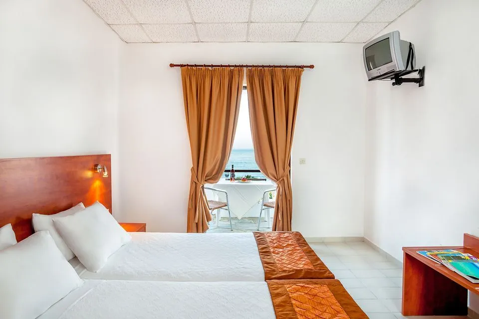 Double Room Sea View