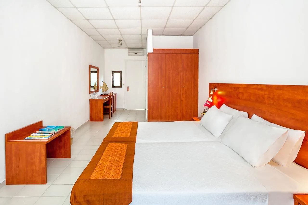 Superior Room Garden View
