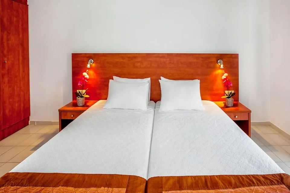 Superior Room Side Sea View
