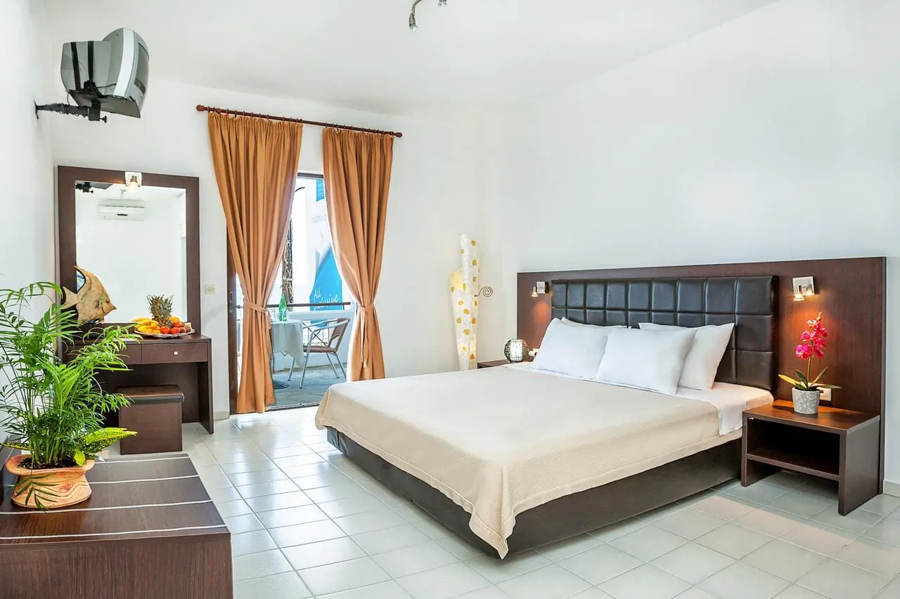 Family Room Sea View