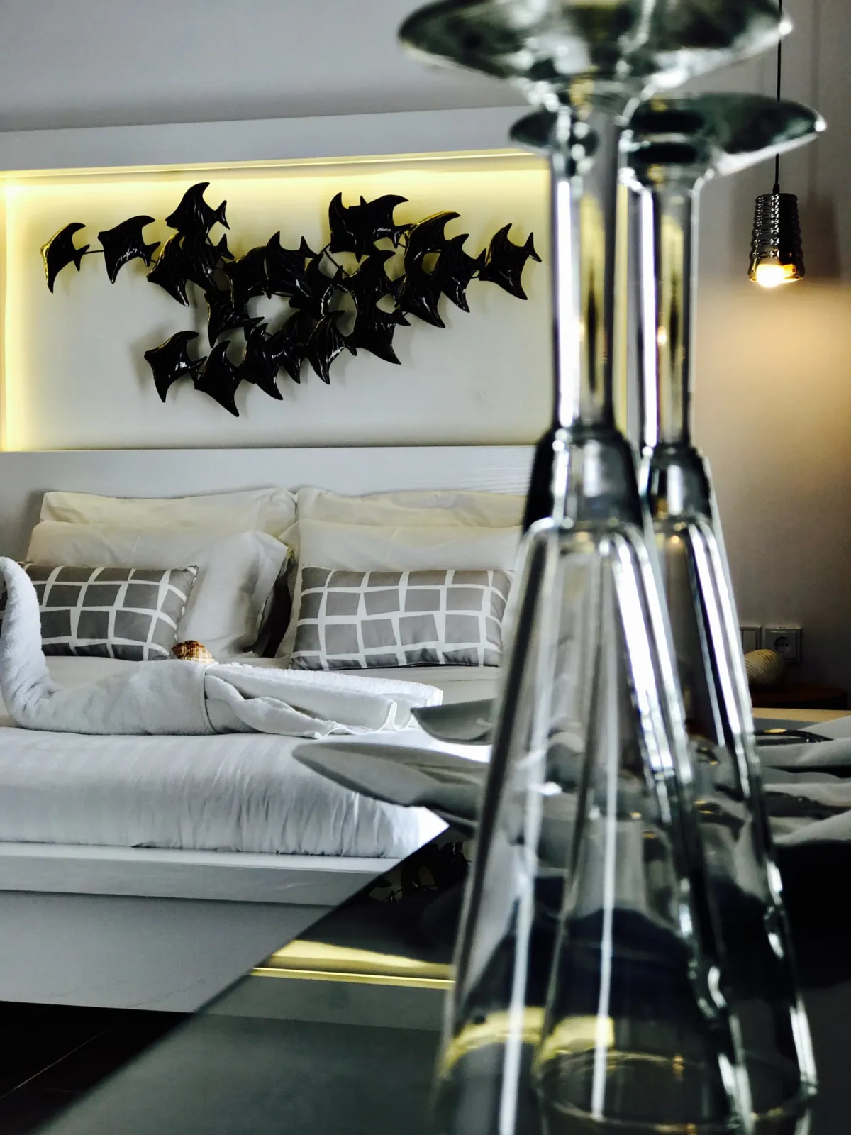 Honeymoon Junior Suite With Whirlpool
