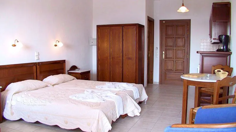One Bedroom Apartment