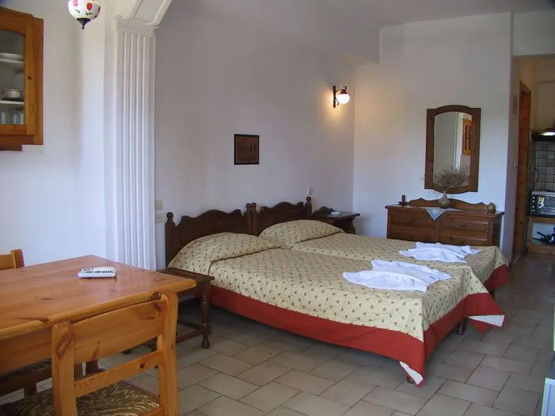 One Bedroom Apartment