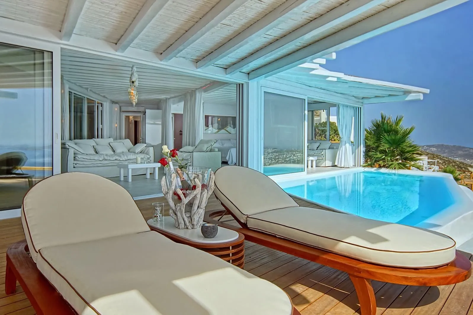 2 Bedroom | Presidential Magic Villa
