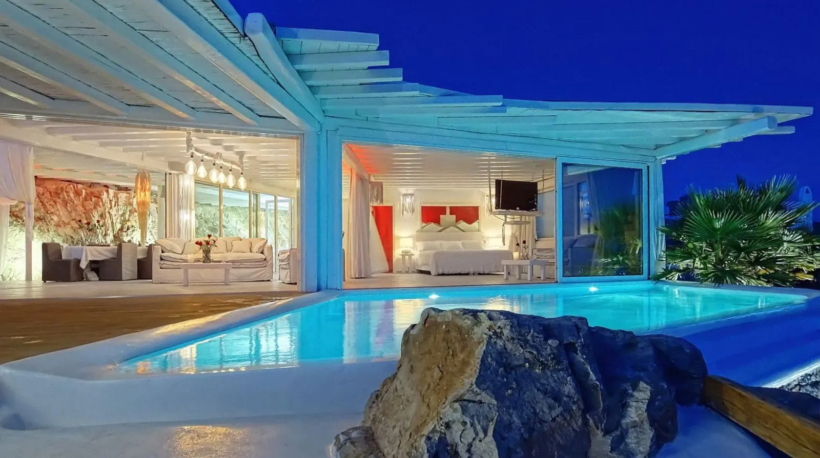 2 Bedroom | Presidential Magic Villa