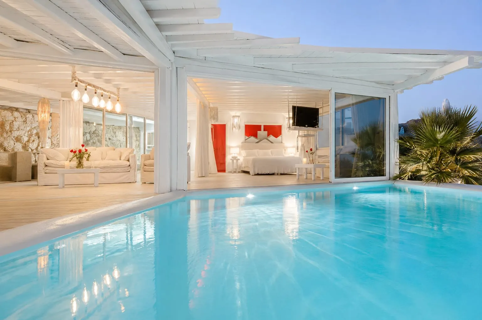 2 Bedroom | Presidential Magic Villa