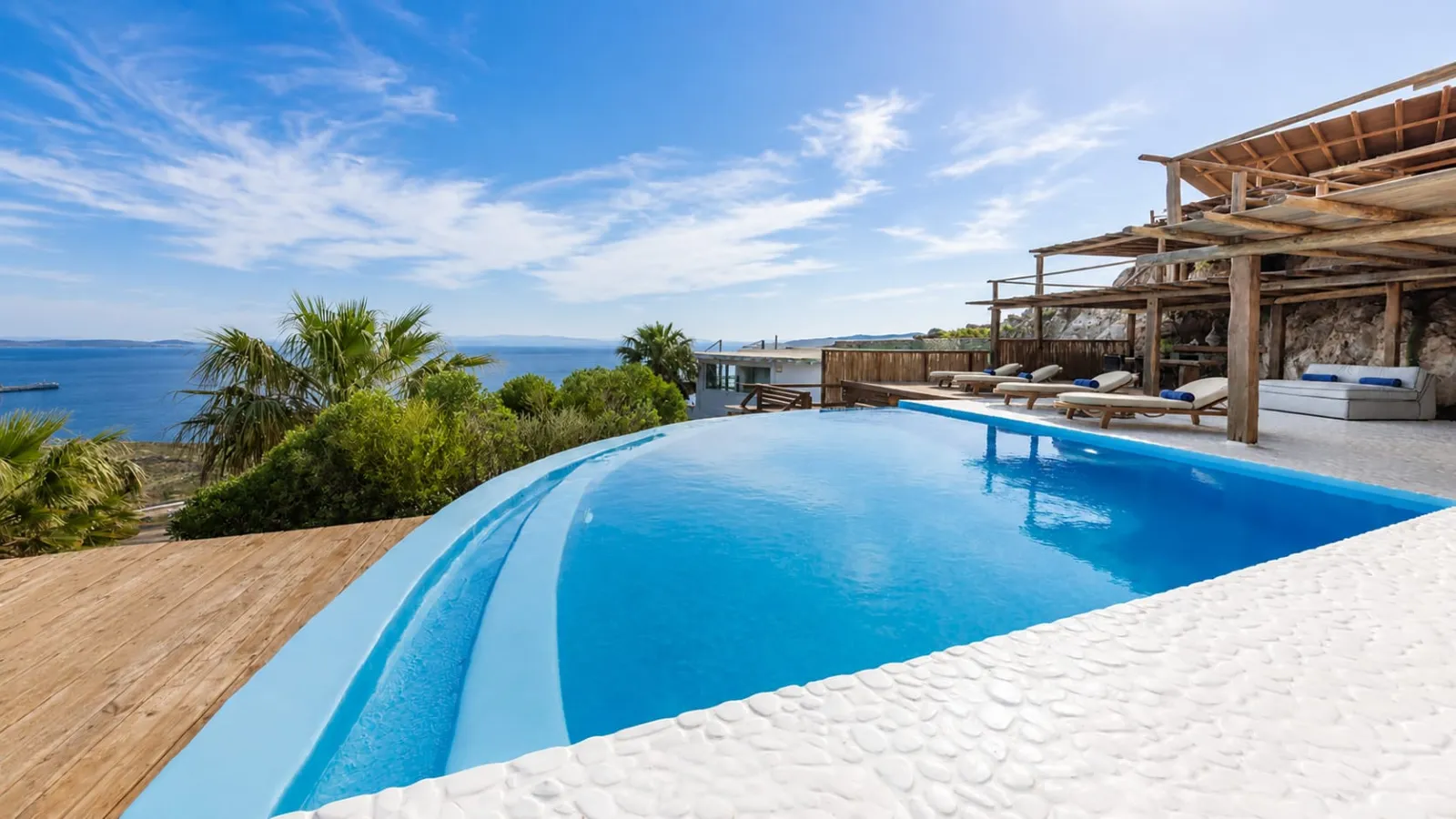 4 Bedroom | Sea View Villa