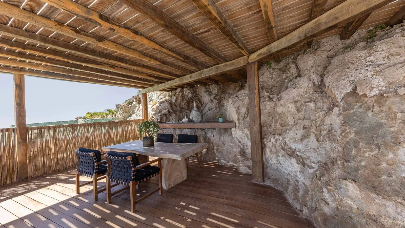 4 Bedroom | Sea View Villa