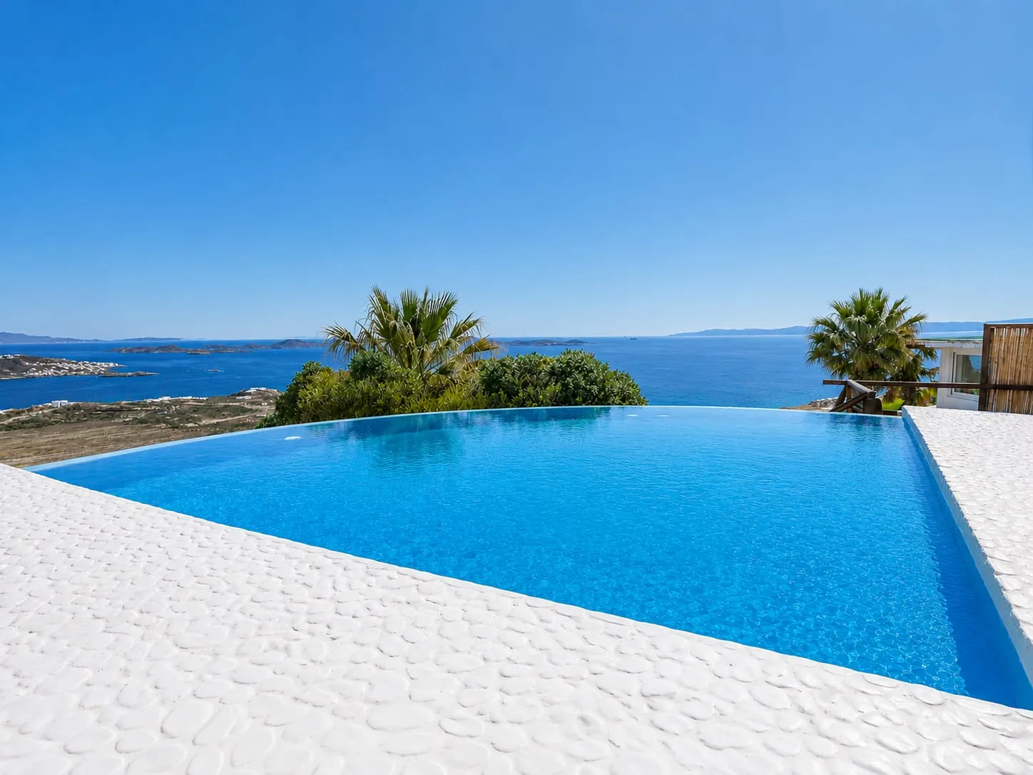4 Bedroom | Sea View Villa