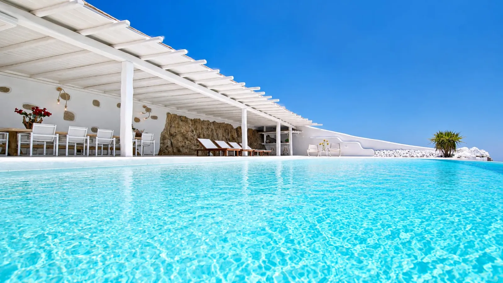 5 Bedroom | Mykonos Villa