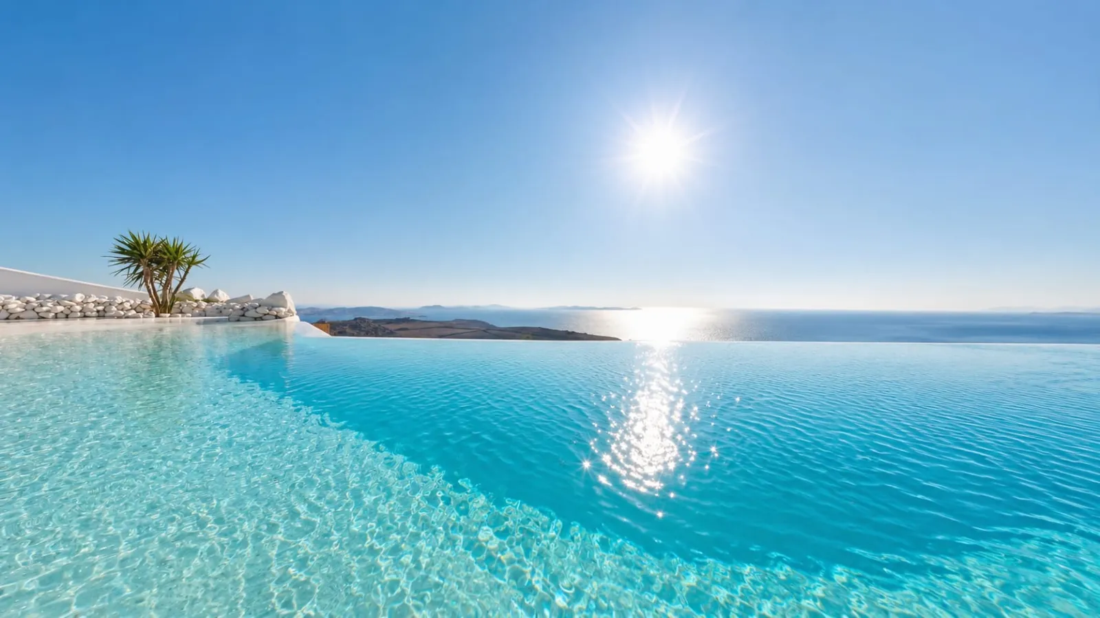 5 Bedroom | Mykonos Villa