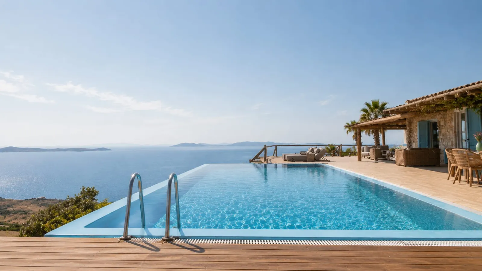 7 Bedroom | One and Only Villa