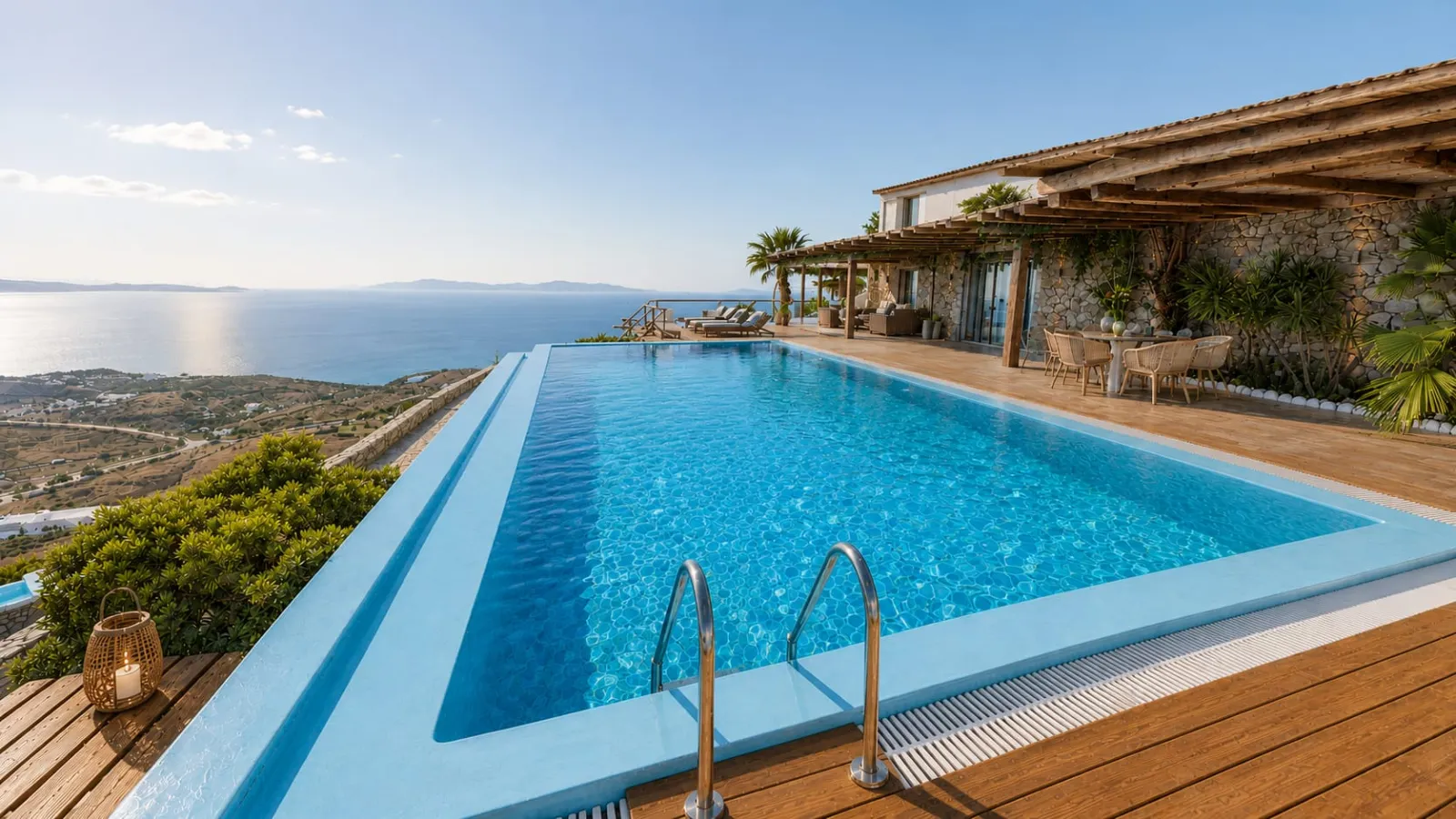 7 Bedroom | One and Only Villa