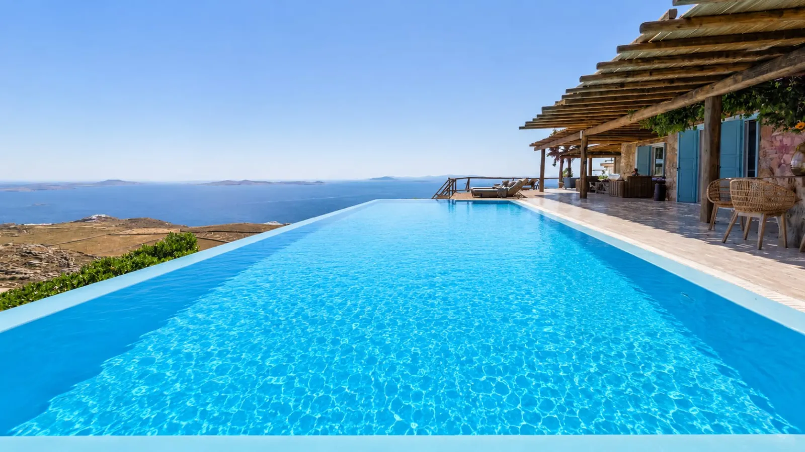 7 Bedroom | One and Only Villa