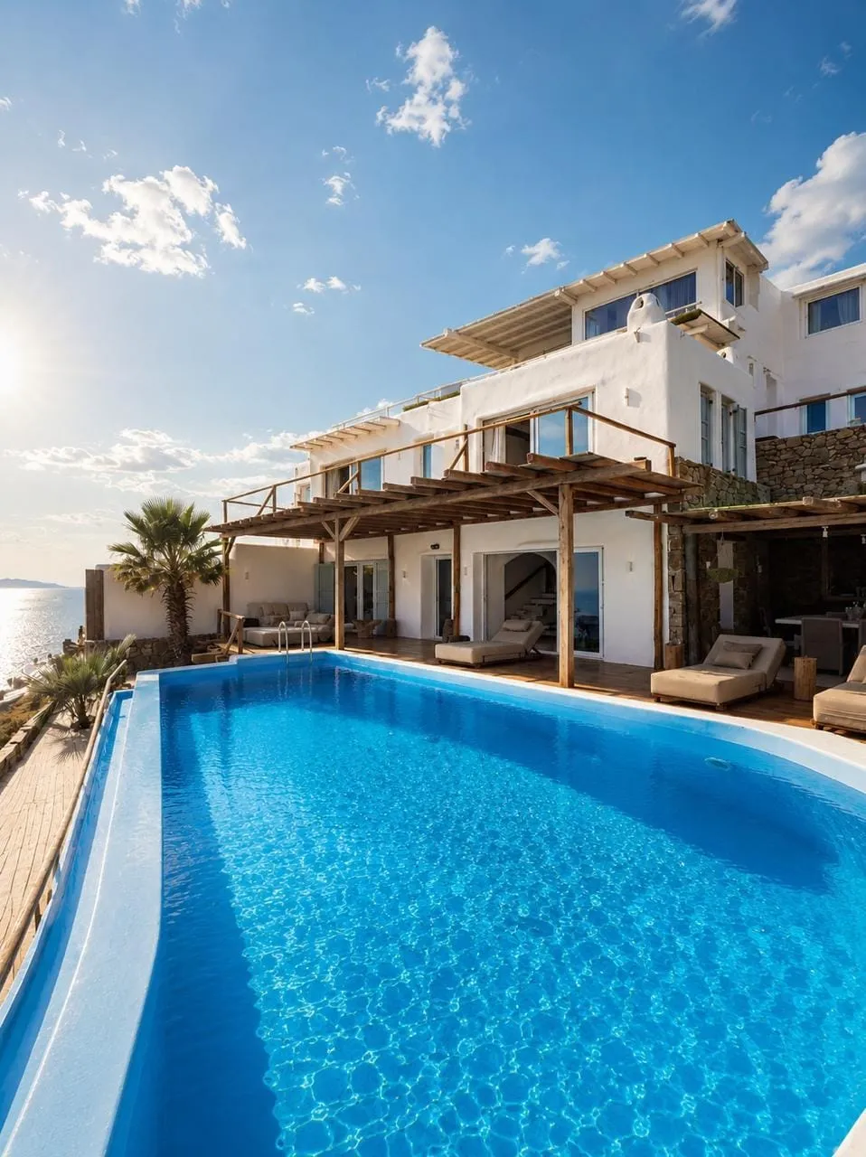 7 Bedroom | Kings and Queens Villa