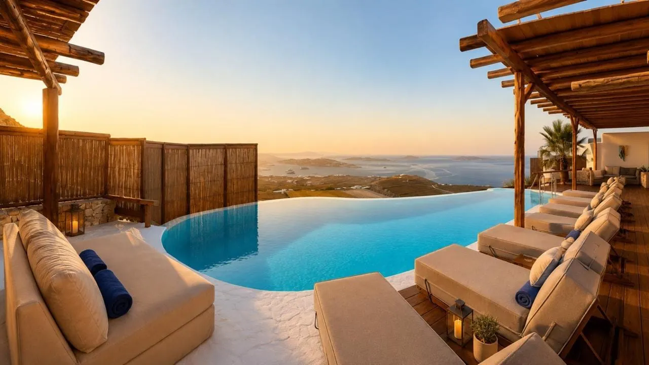 7 Bedroom | Kings and Queens Villa