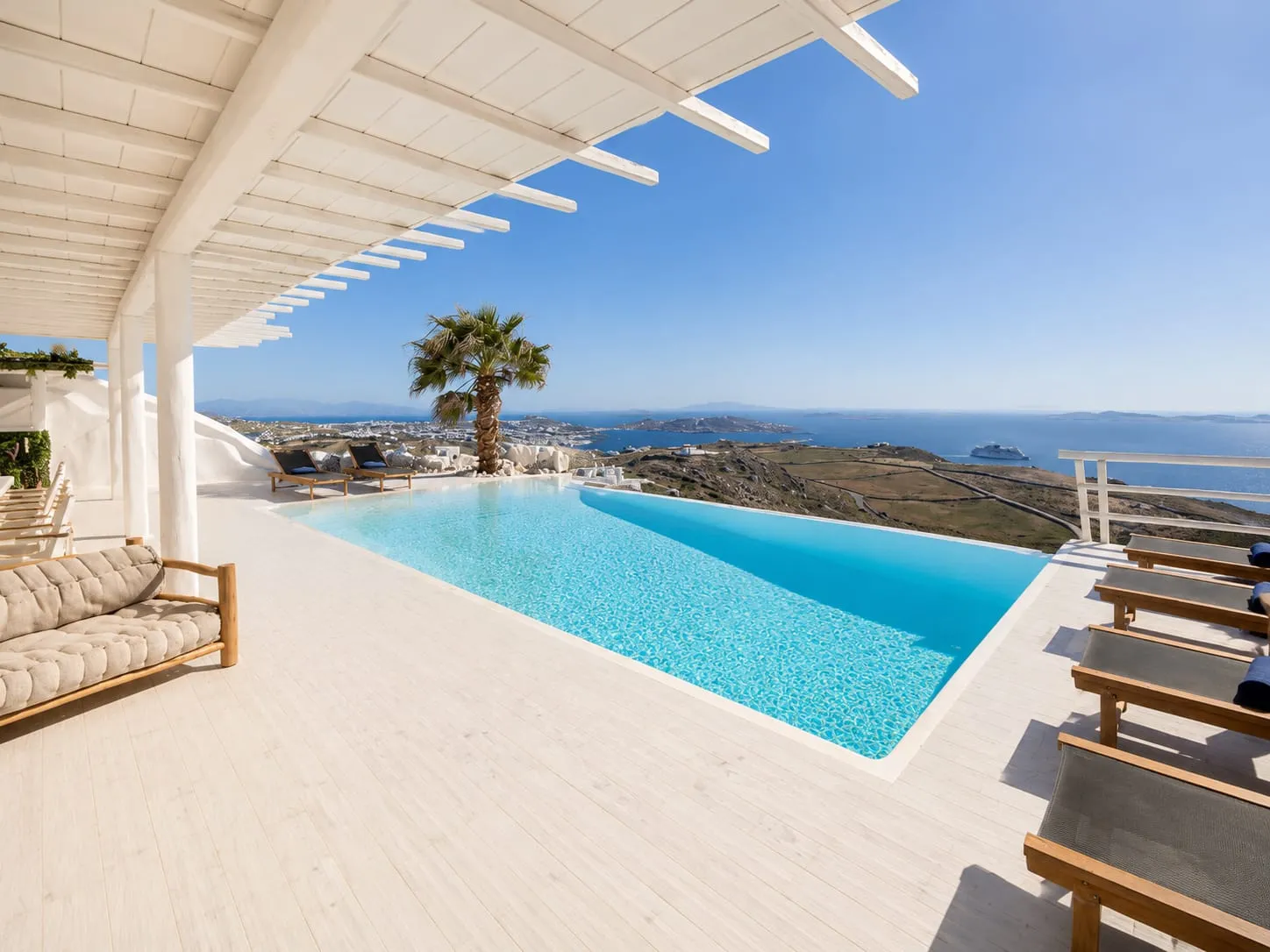 9 Bedroom | Aegean Blue Villa