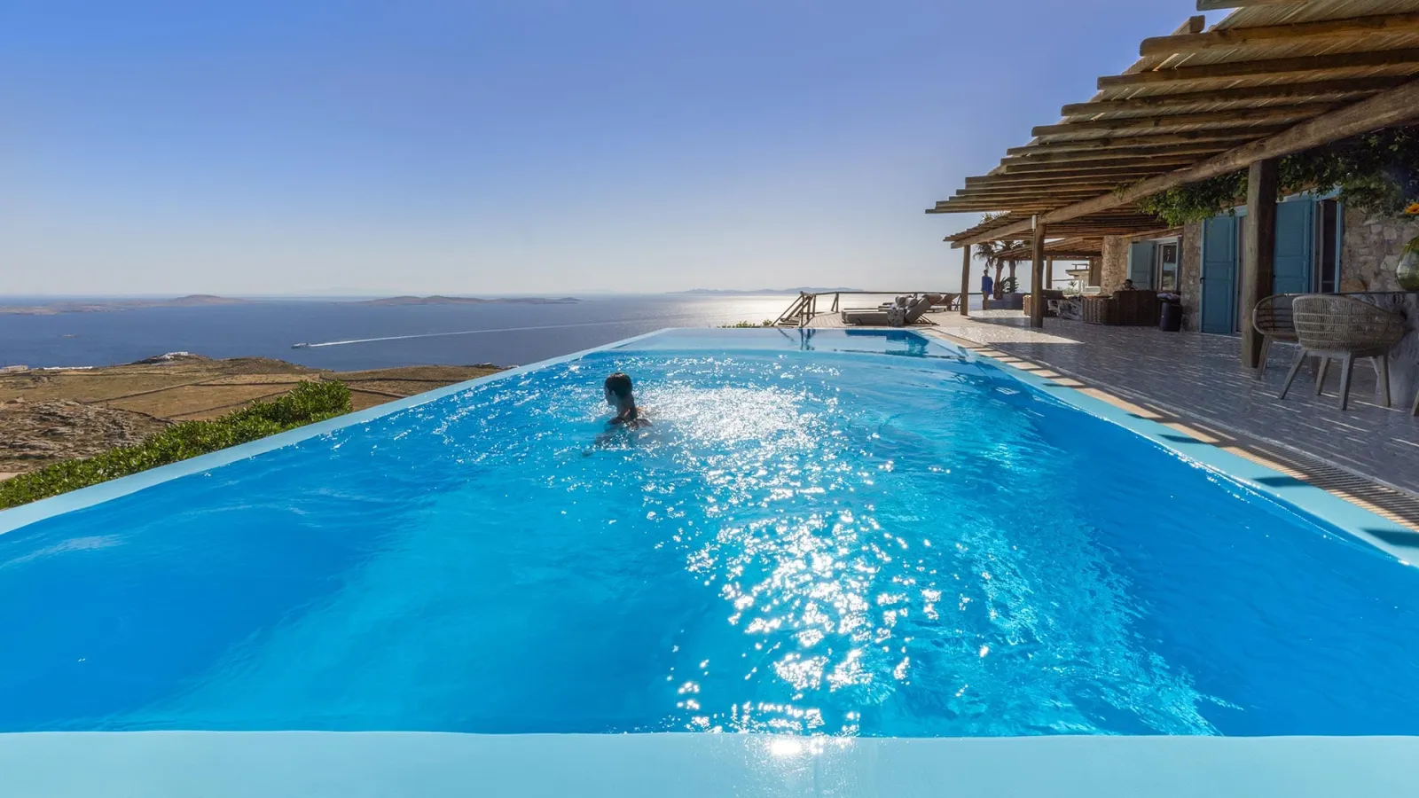 13 Bedroom | 3 Pools - One and Only Presidential Villa