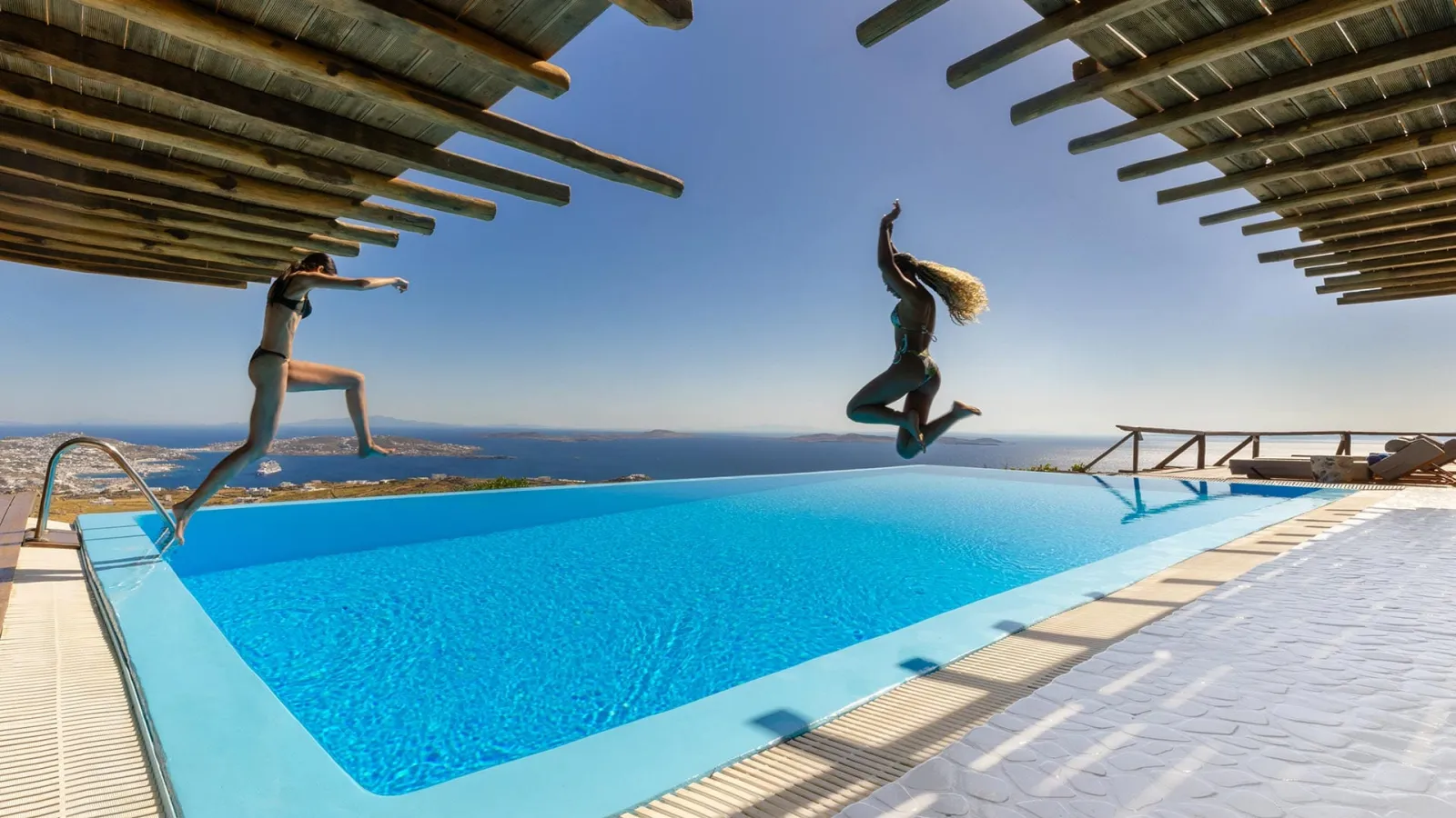 13 Bedroom | 3 Pools - One and Only Presidential Villa