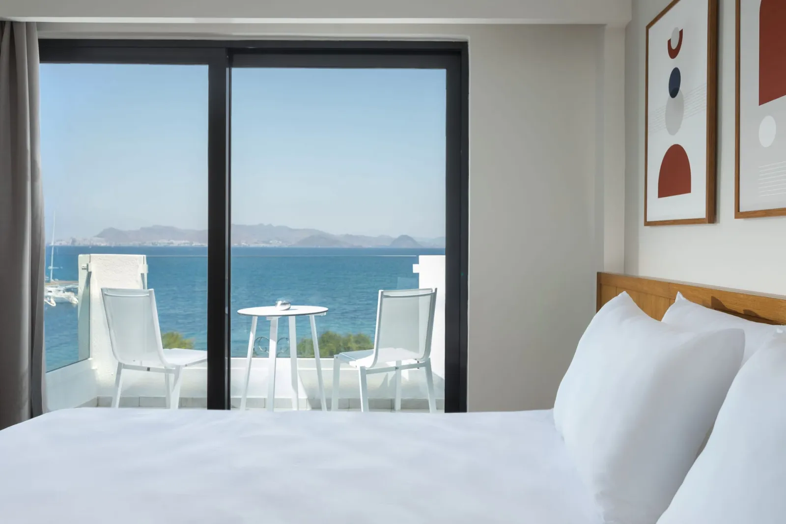 Double Sea View