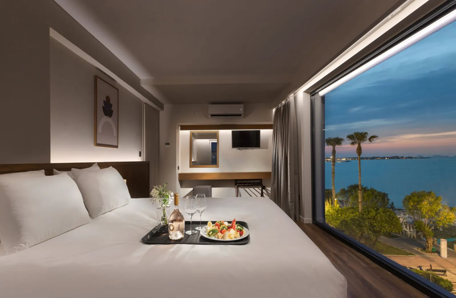 Superior Suite Sea View