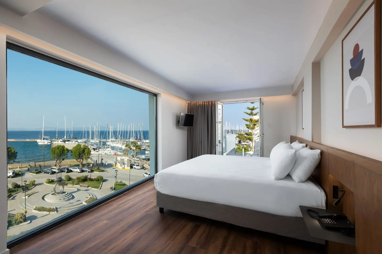 Superior Suite Sea View