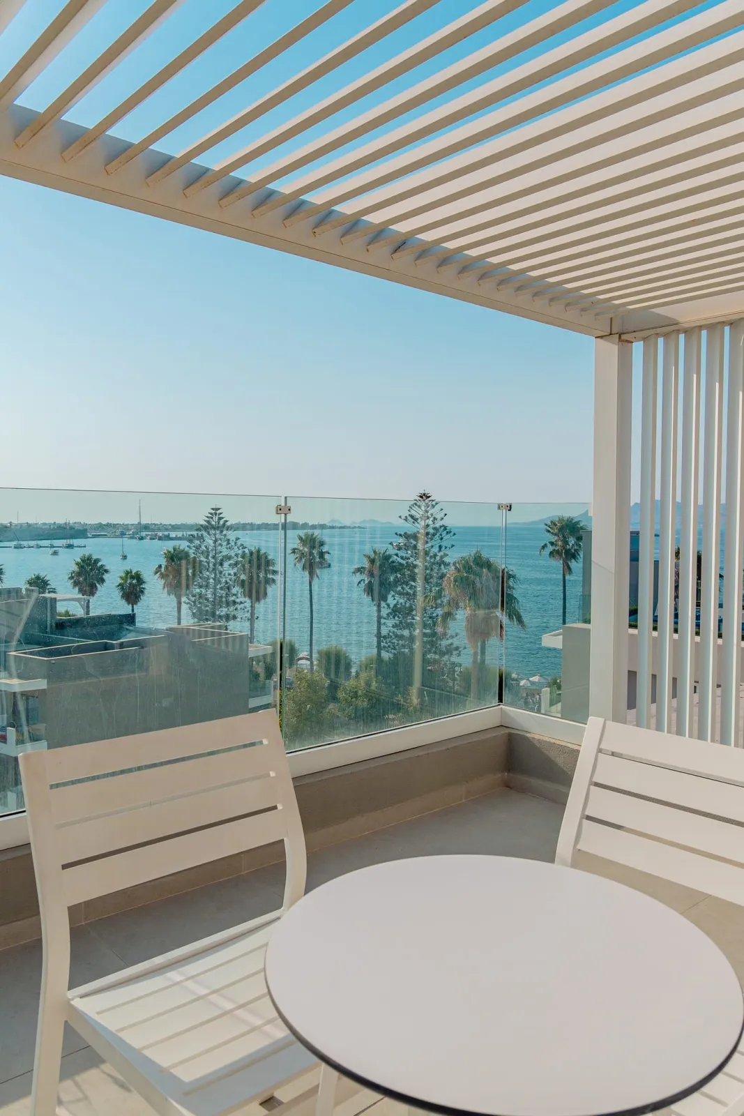 Terrace Suite