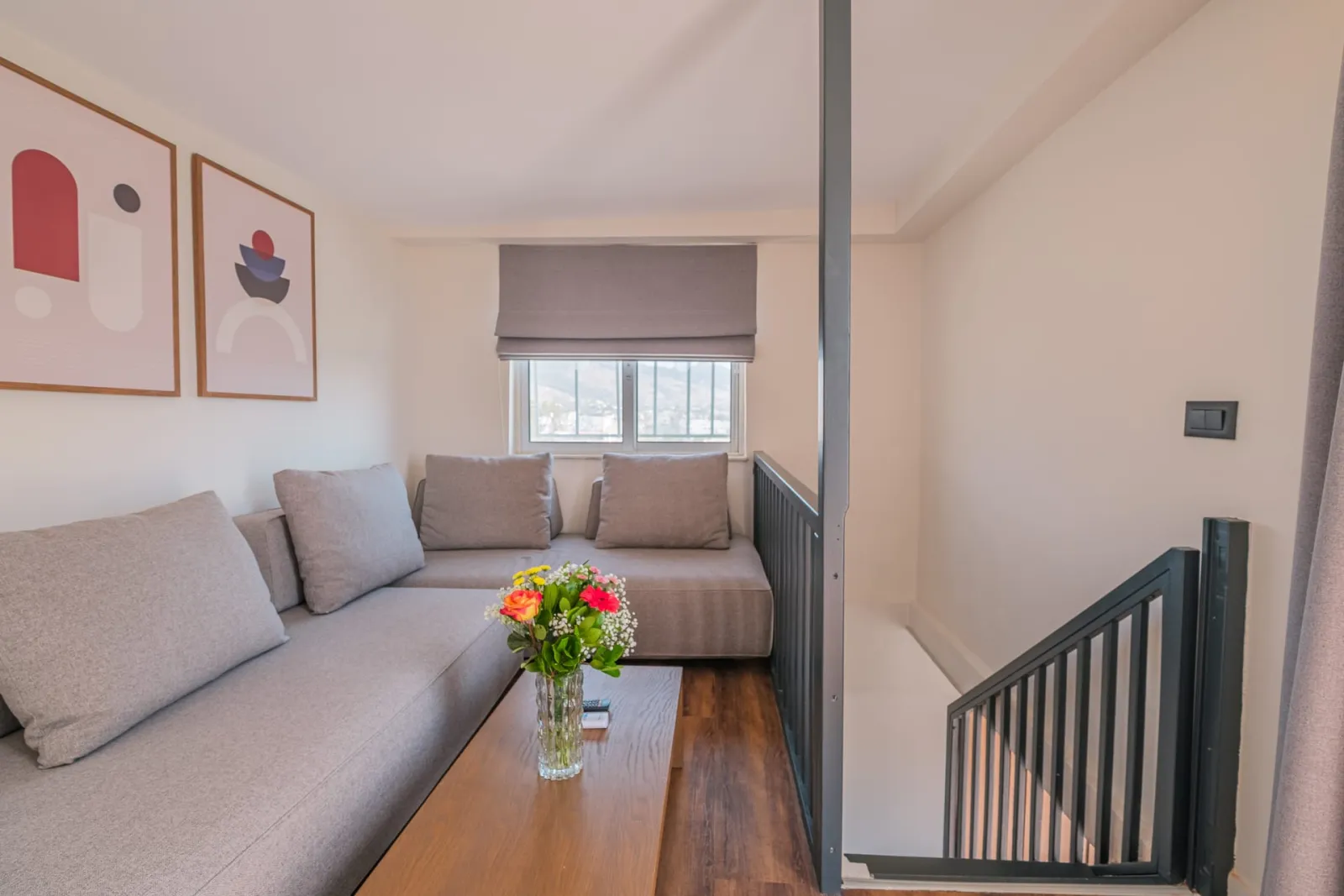 Terrace Suite