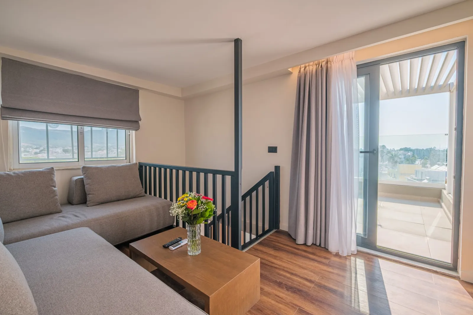 Terrace Suite