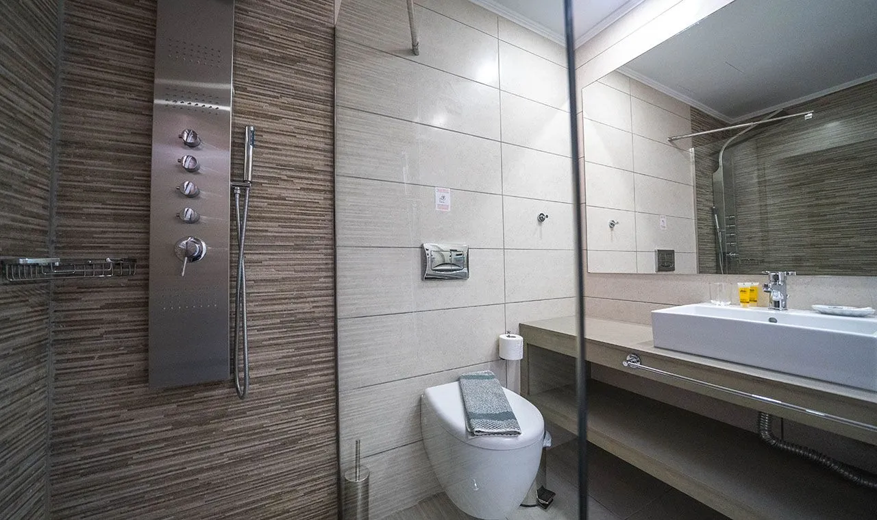 Superior Room with Sea View
