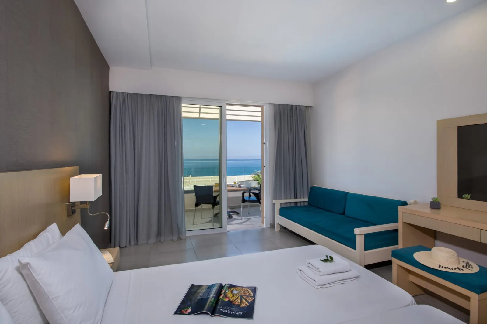 Superior Room with Sea View