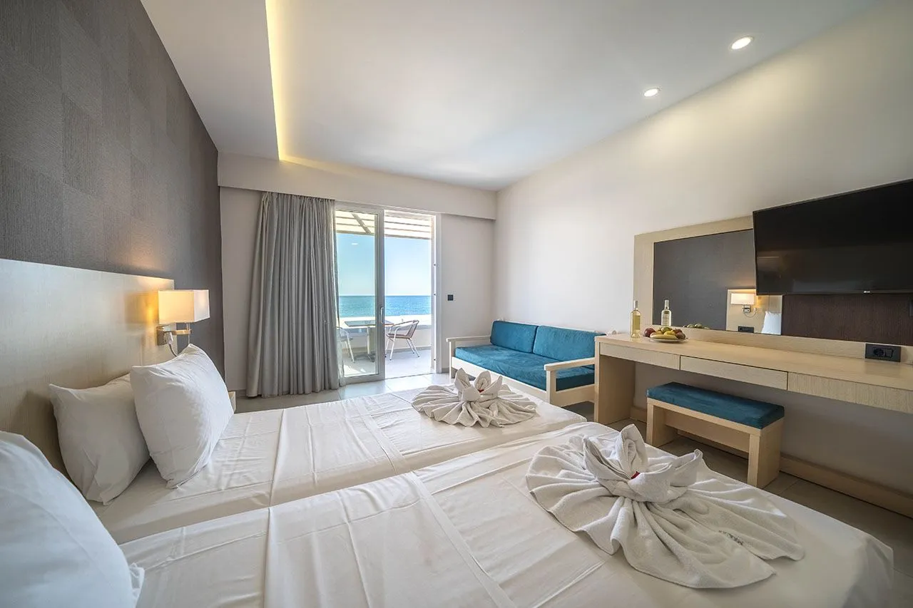 Superior Room with Sea View