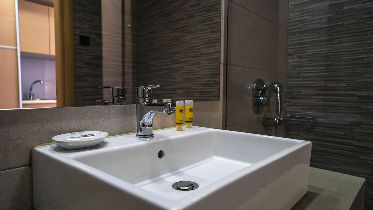Superior Room with Plunge Pool