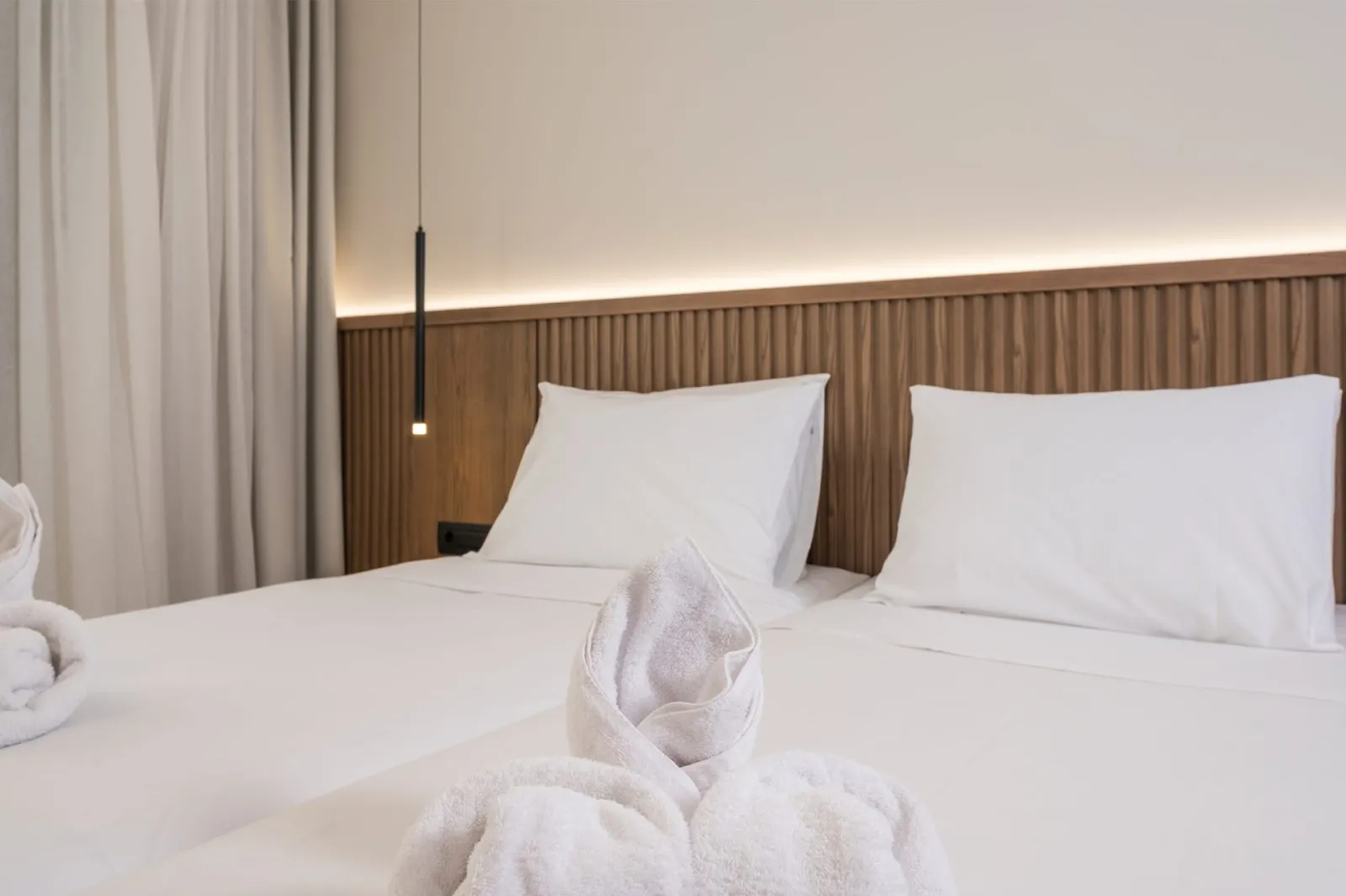 Superior Room with Shared Pool