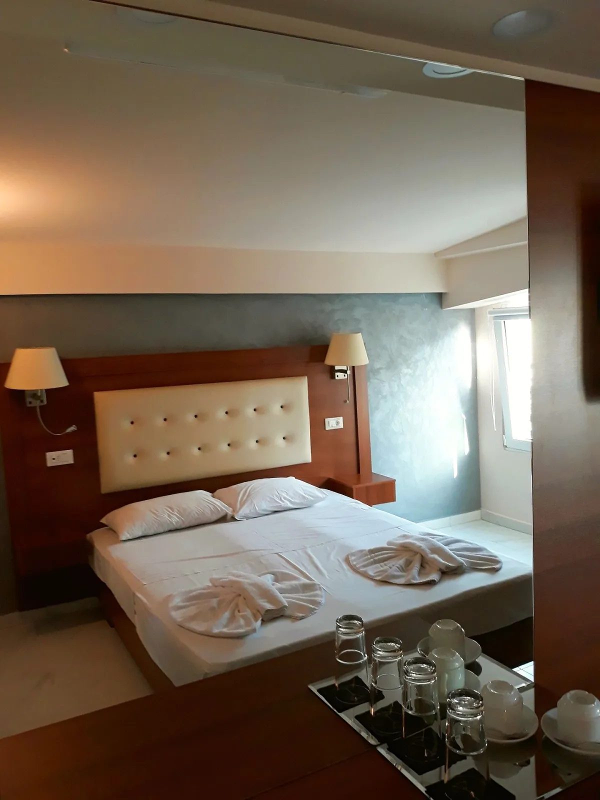 Economy Room