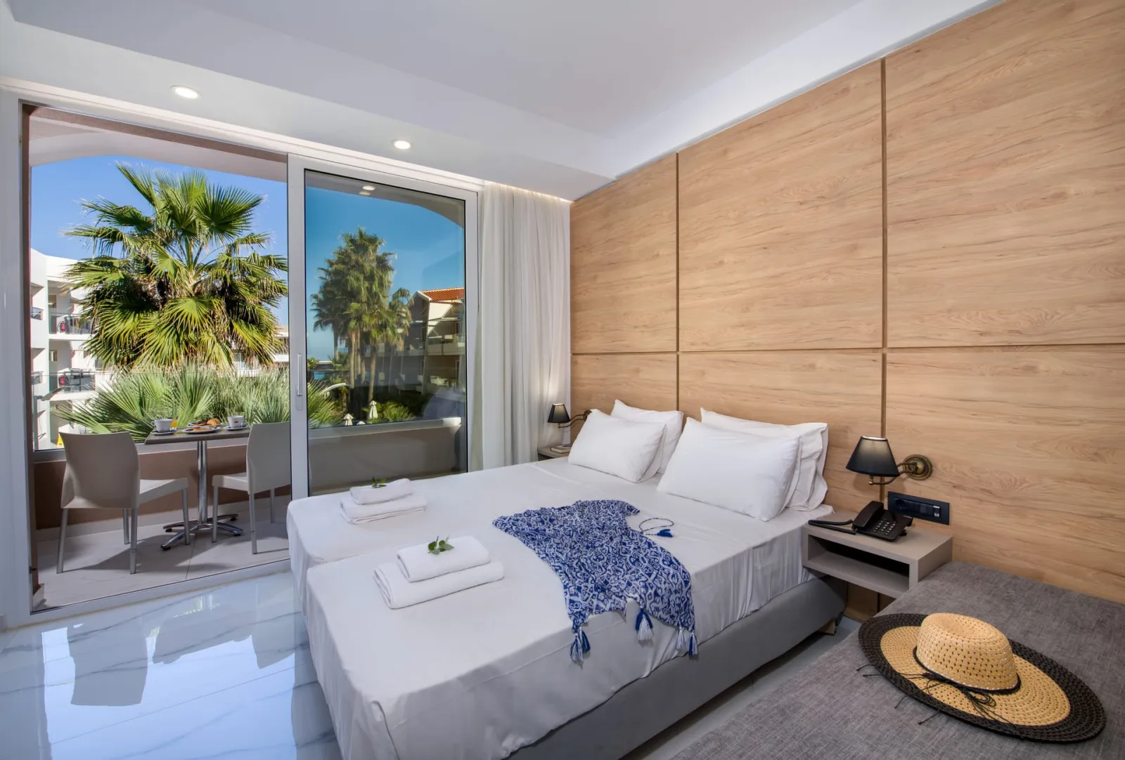 Superior room with Pool View