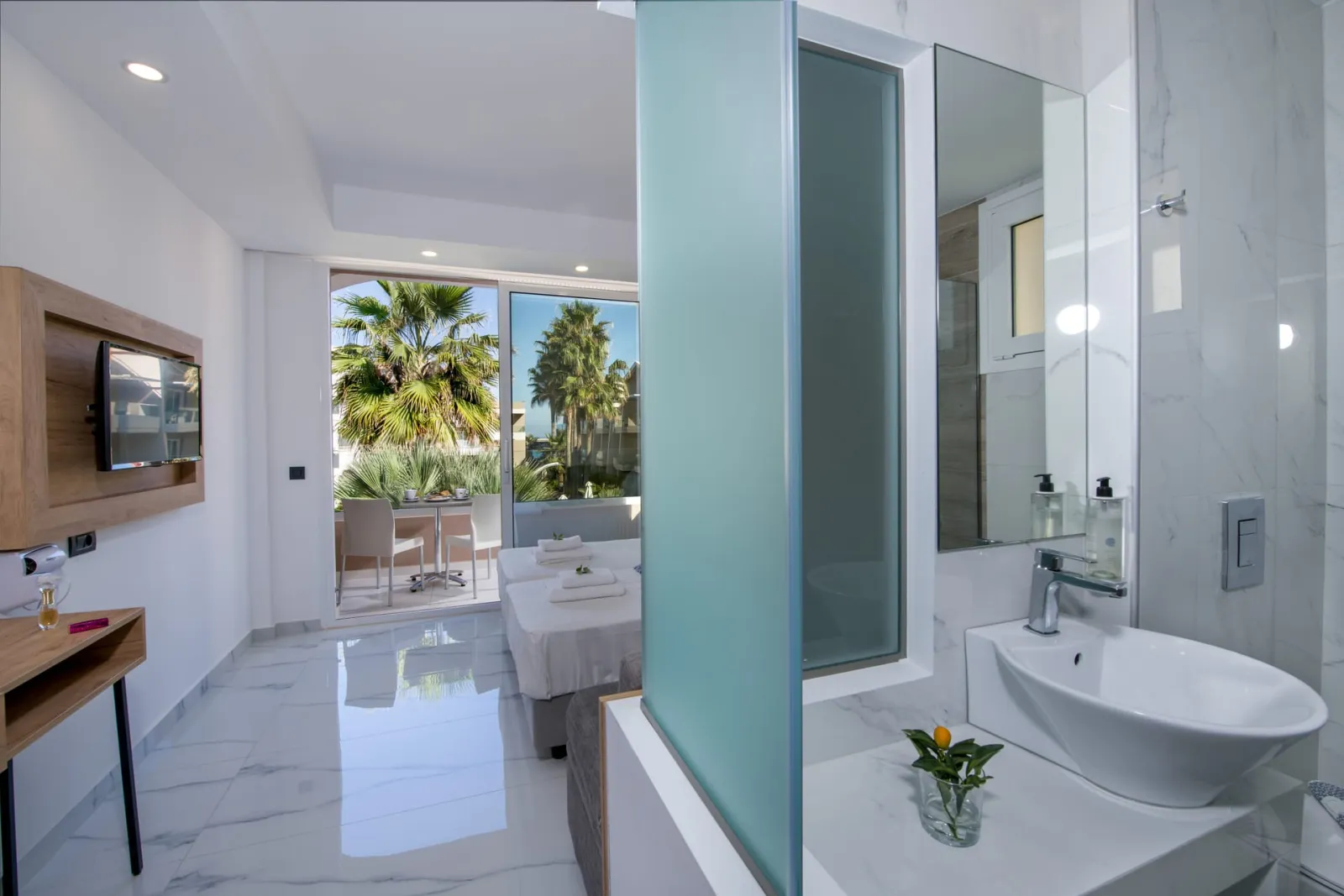 Superior room