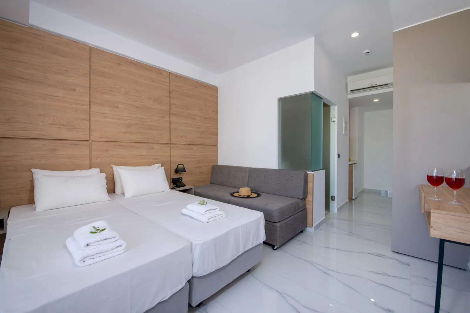 Superior room