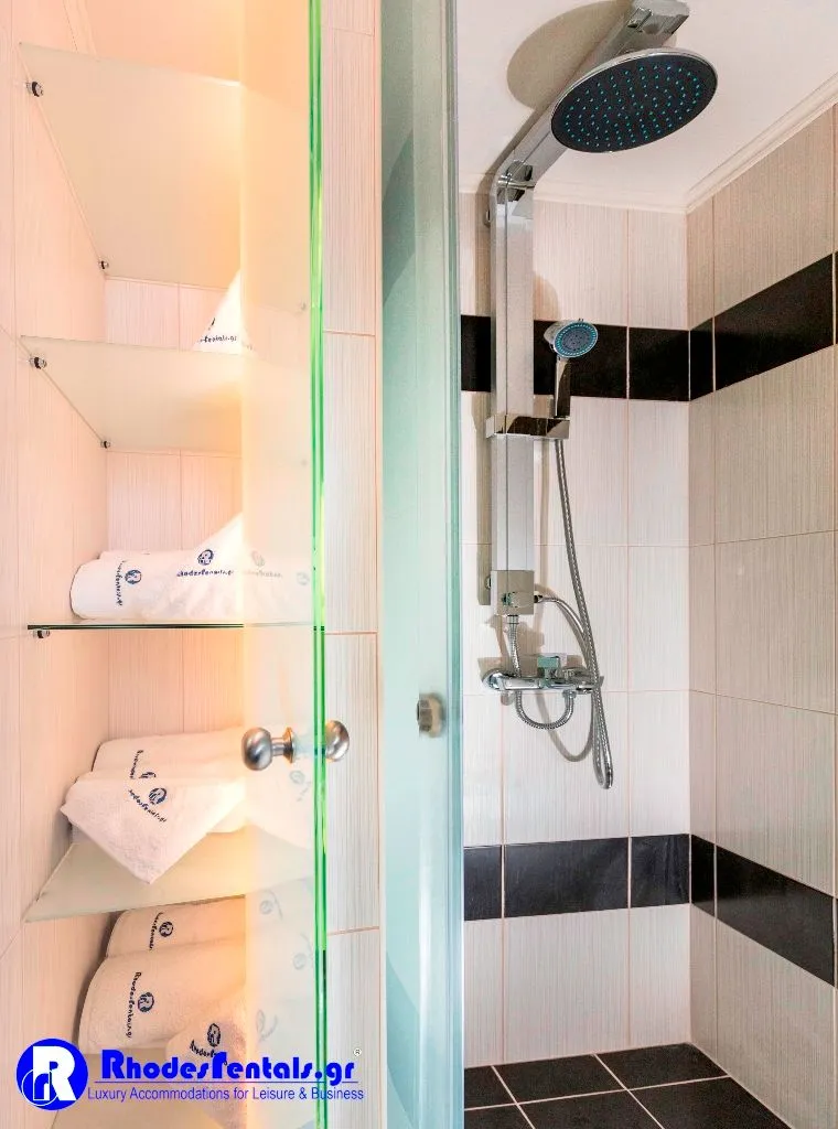 Two Bedroom Apartment with City View