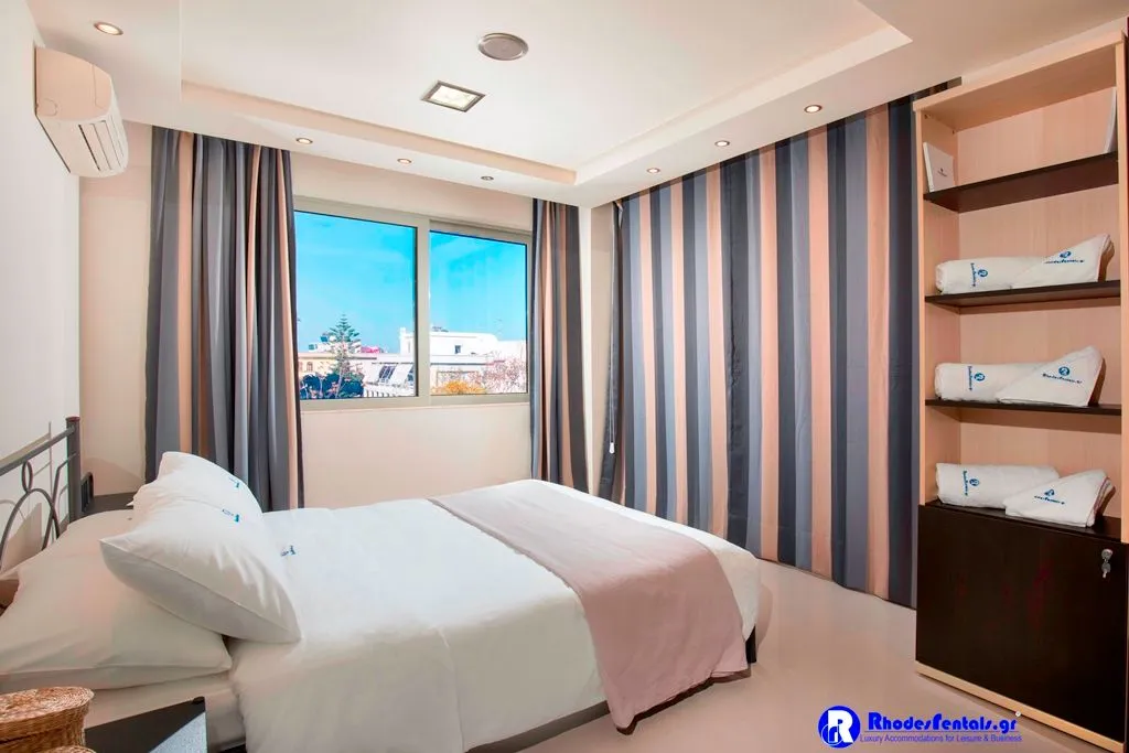 Two Bedroom Apartment with City View