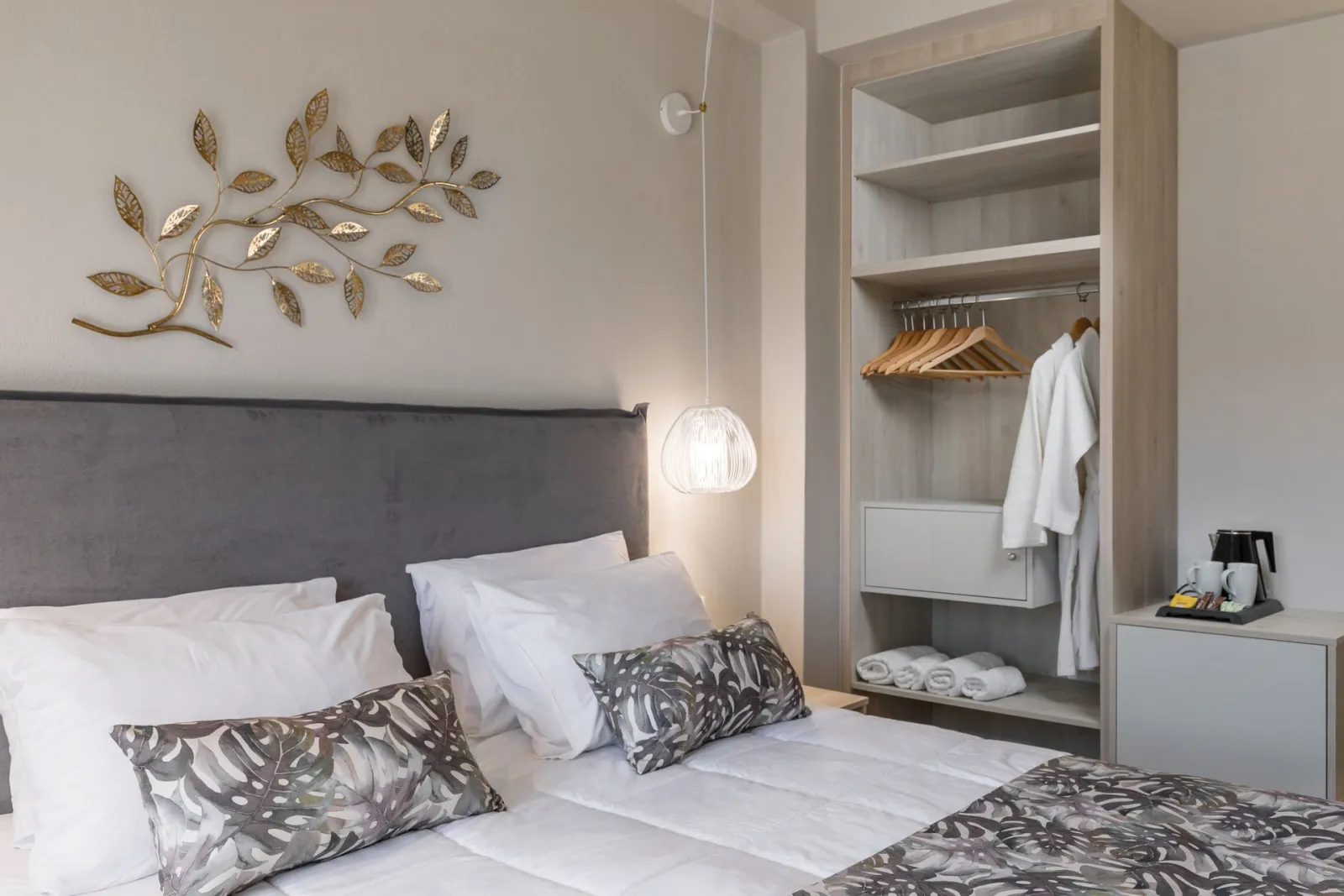 Small Double Room