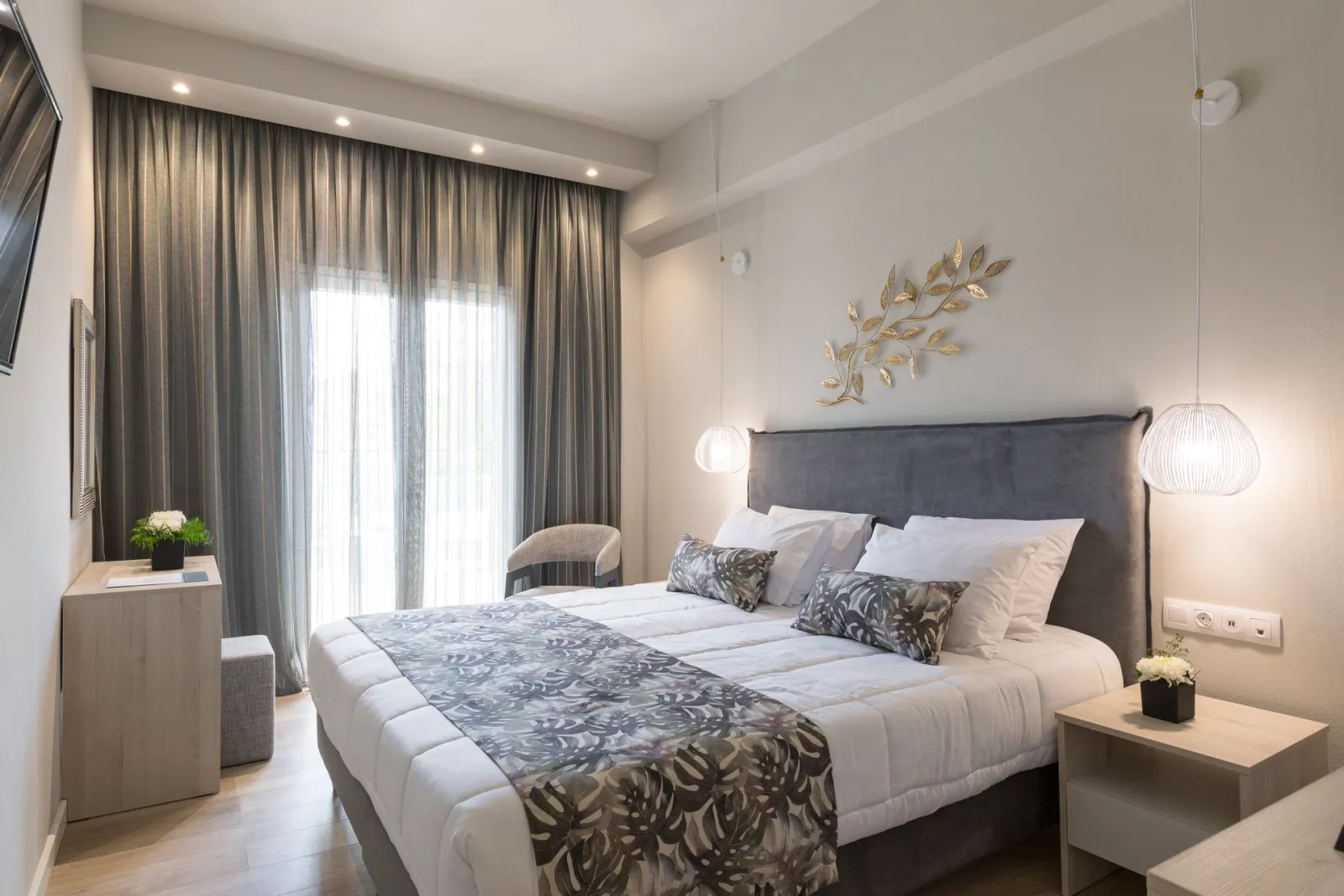 Small Double Room
