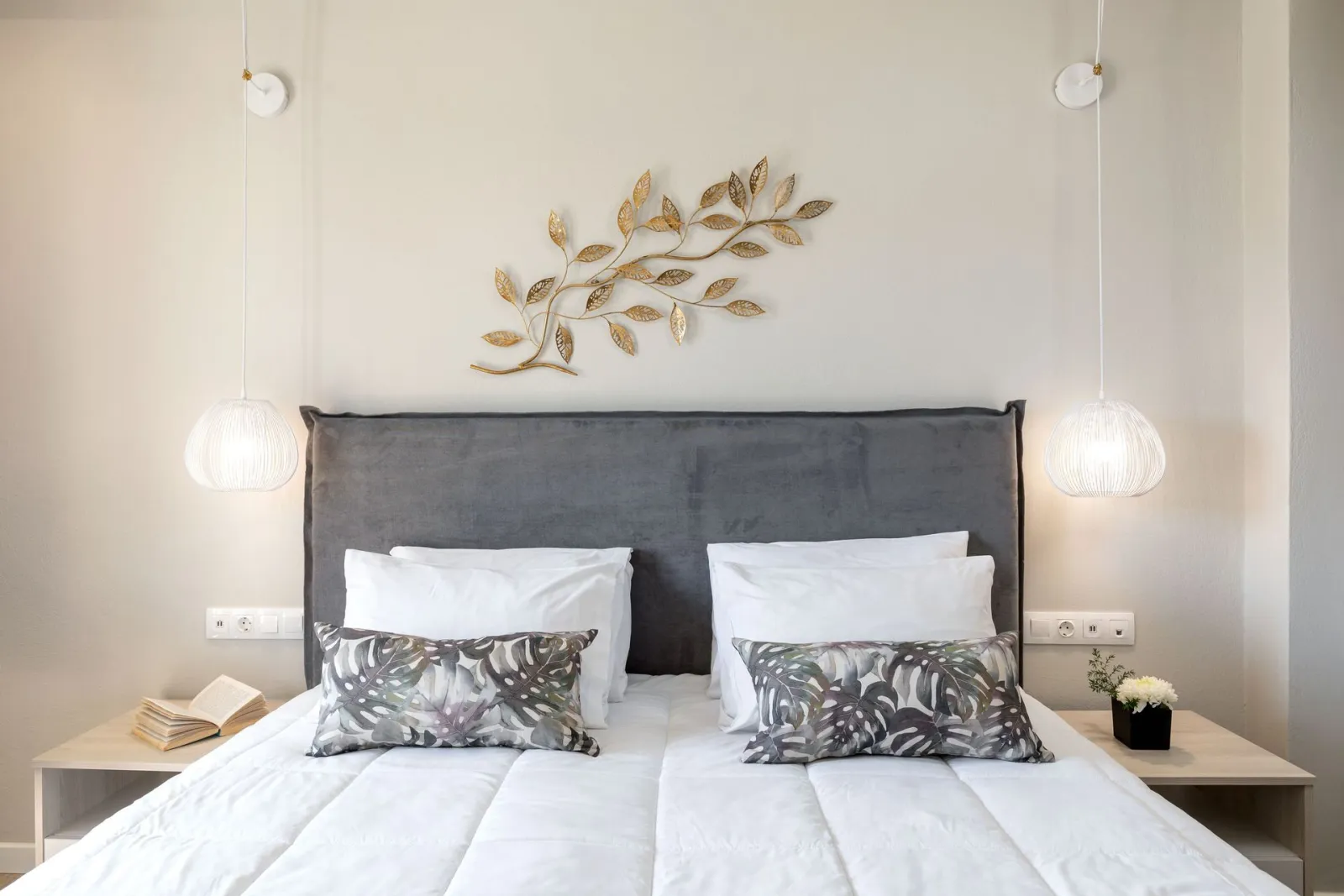 Double or Twin Room with Balcony
