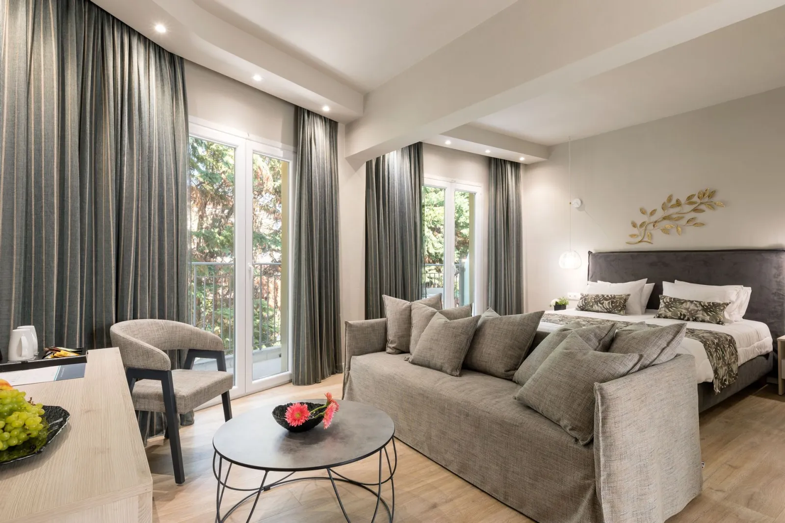 Triple Room with Balcony
