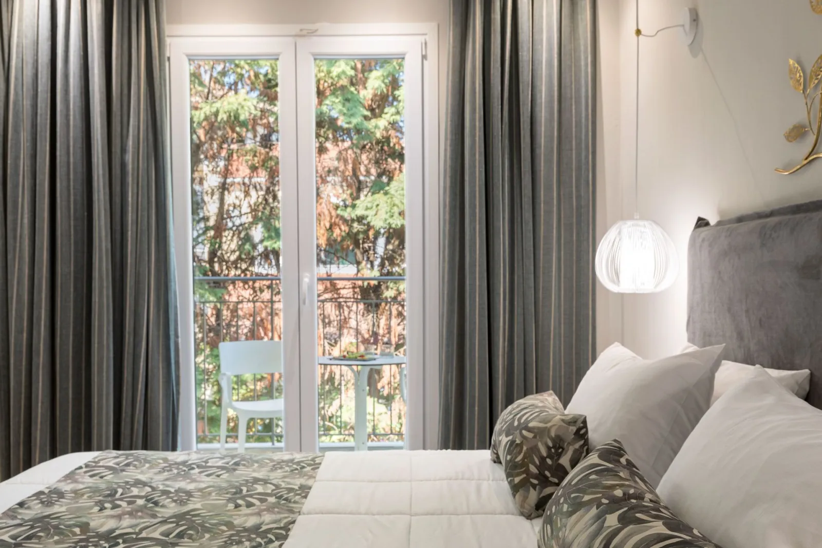 Triple Room with Balcony