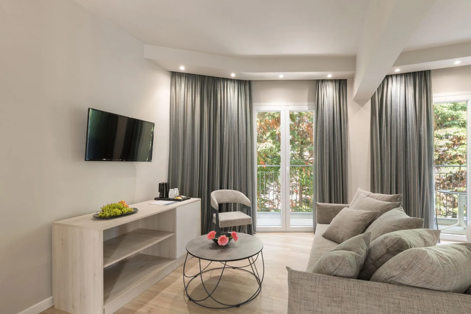 Triple Room with Balcony