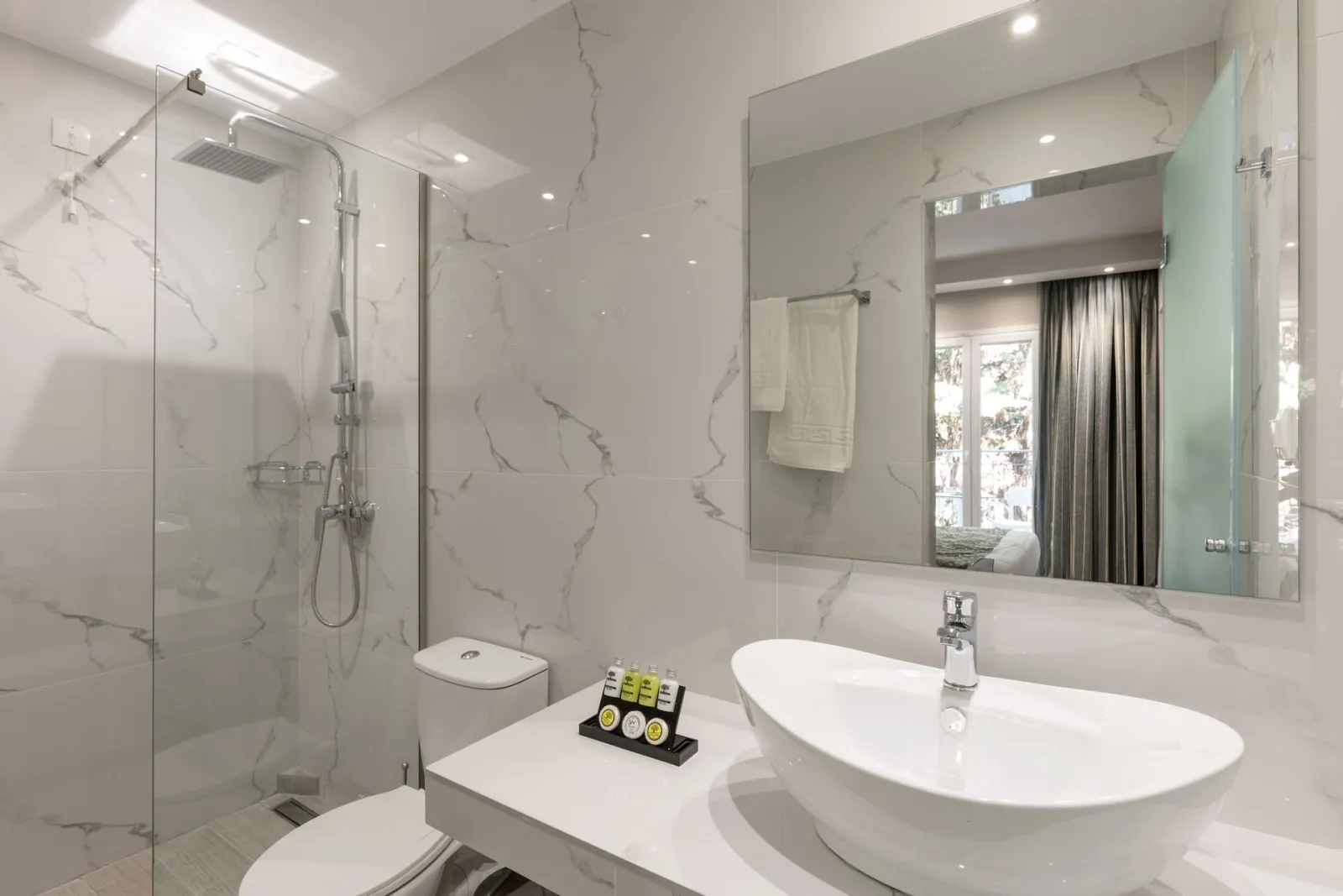Standard Suite with Balcony