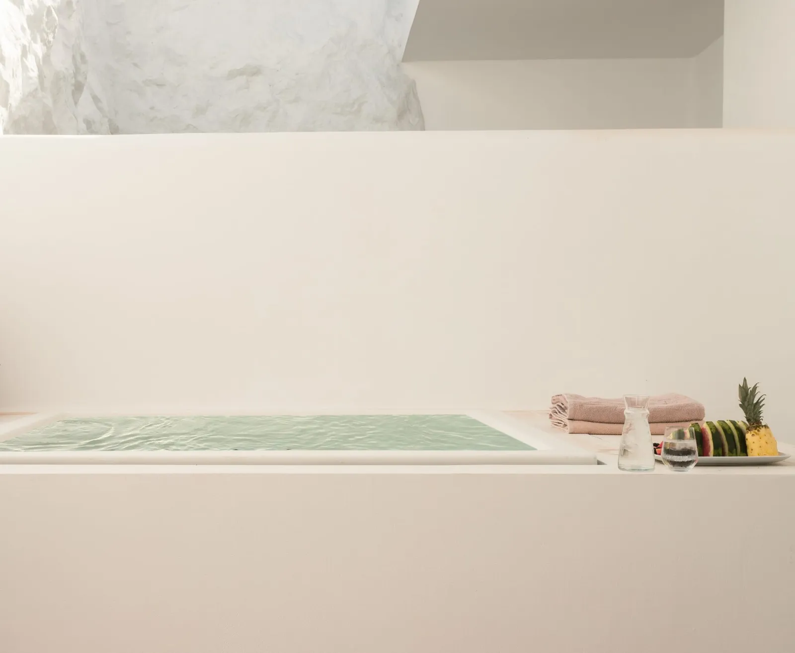 Junior Suite with Outdoor Jetted Tub