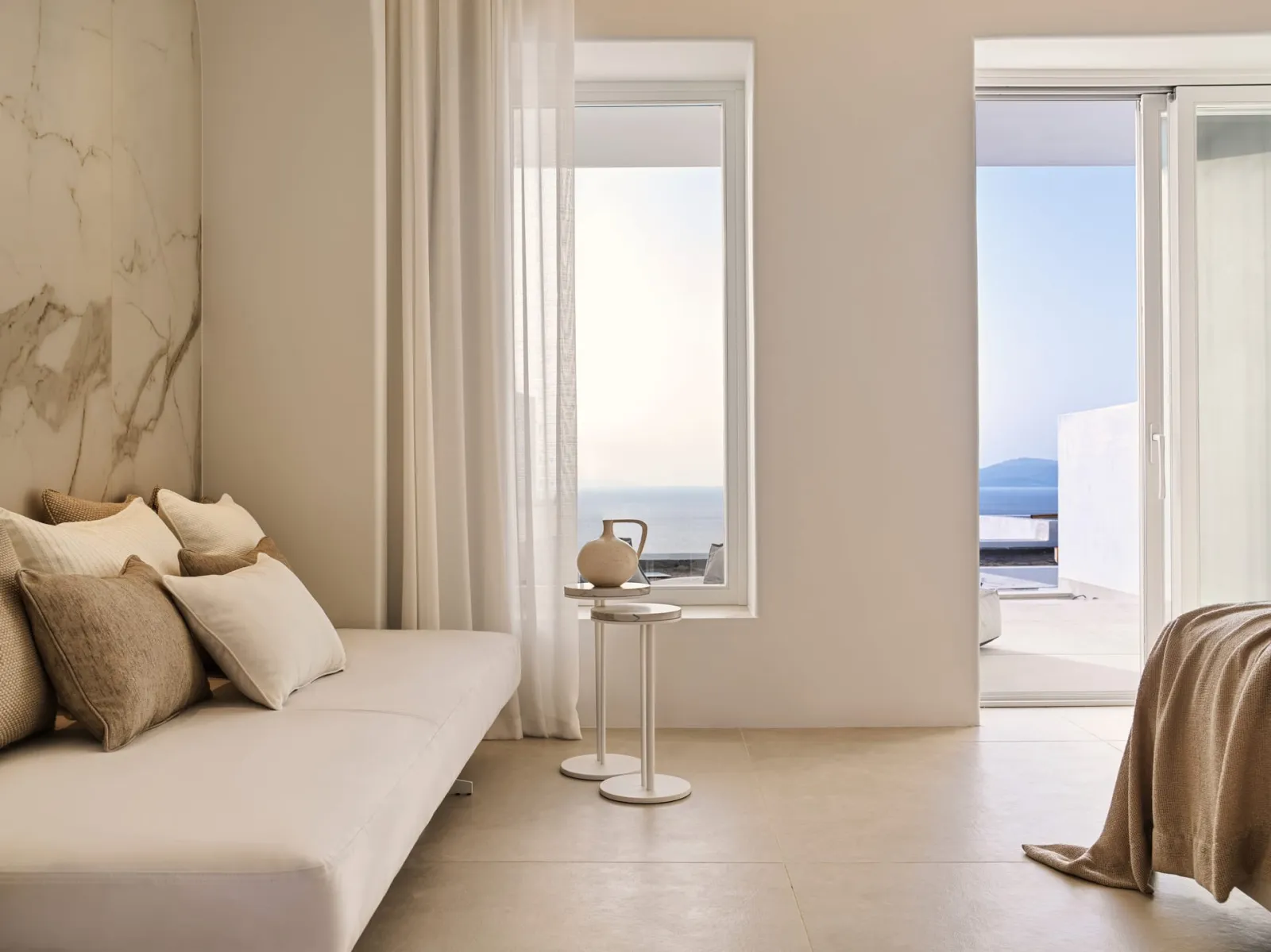Pool Suite Sea View